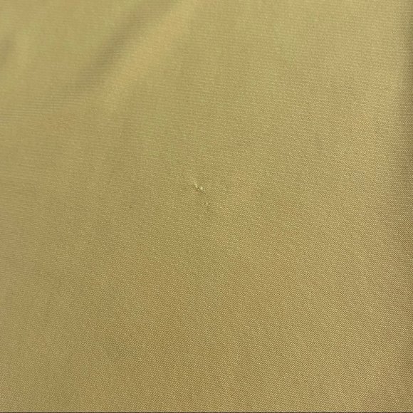 Prospect BLVD Cut Sleeves with Ties Yellow Top - Picture 8 of 9